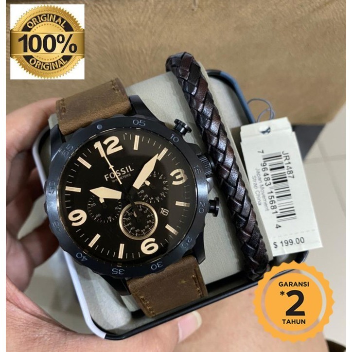 [ ORIGINAL ] JR1487 Plus Brecelet Fullset Tinbox