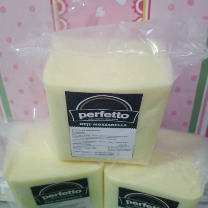 

[Promo]Best keju Mozarella