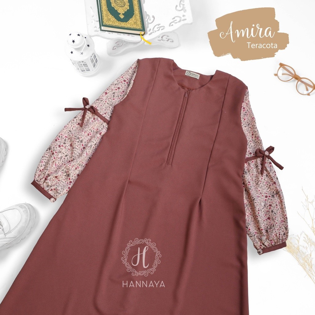 AMIRA & ALESHA PRE ORDER SEMUA WARNA| GAMIS TERBARU |GAMIS SERAGAMAN| GAMIS SIMPEL// BAJU MODEL BARU