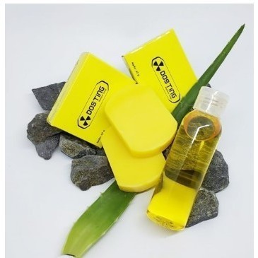 (RQA)SABUN DOSTING NATURAL SOAP / DOSTING NATURAL SOAP / SABUN DOSTING