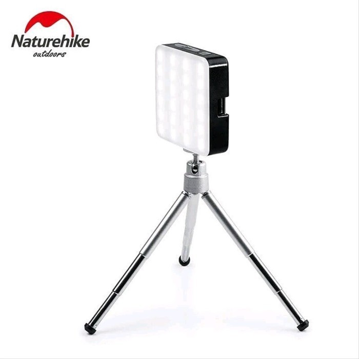 LAMPU CAMPING LIGHT SQUARE FENGYUE AIR NATUREHIKE NH18Y001-A