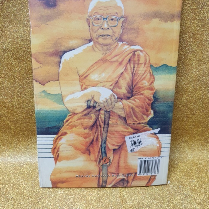 

✨LARIS✨ -buku mengajarkan Dharma melalui gambar , Biksu Buddhadasa