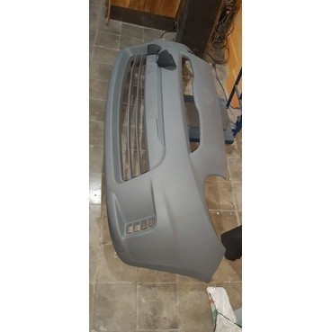 bodykit nissan march autech bemper depan