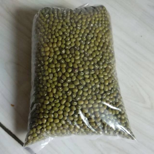 

Kacang Hijau 250 Gram - ALF06