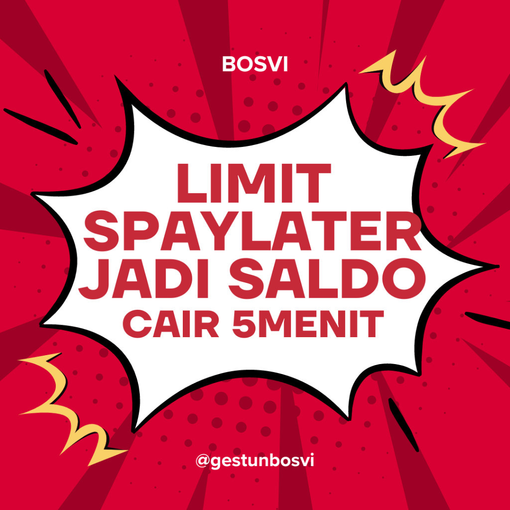 

Stiker Top Up Saldo Semua Bisa