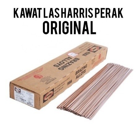 KAWAT LAS TEMBAGA PERAK TEMBAGA UNTUK LAS PERBAIKAN KULKAS DAN AC