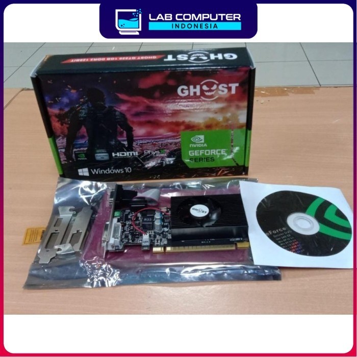 VGA GHOST GT 220 1GB DDR3 128 BIT