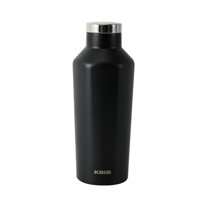 Kris 500 Ml Candy Tumbler Vacuum Flask - Hitam