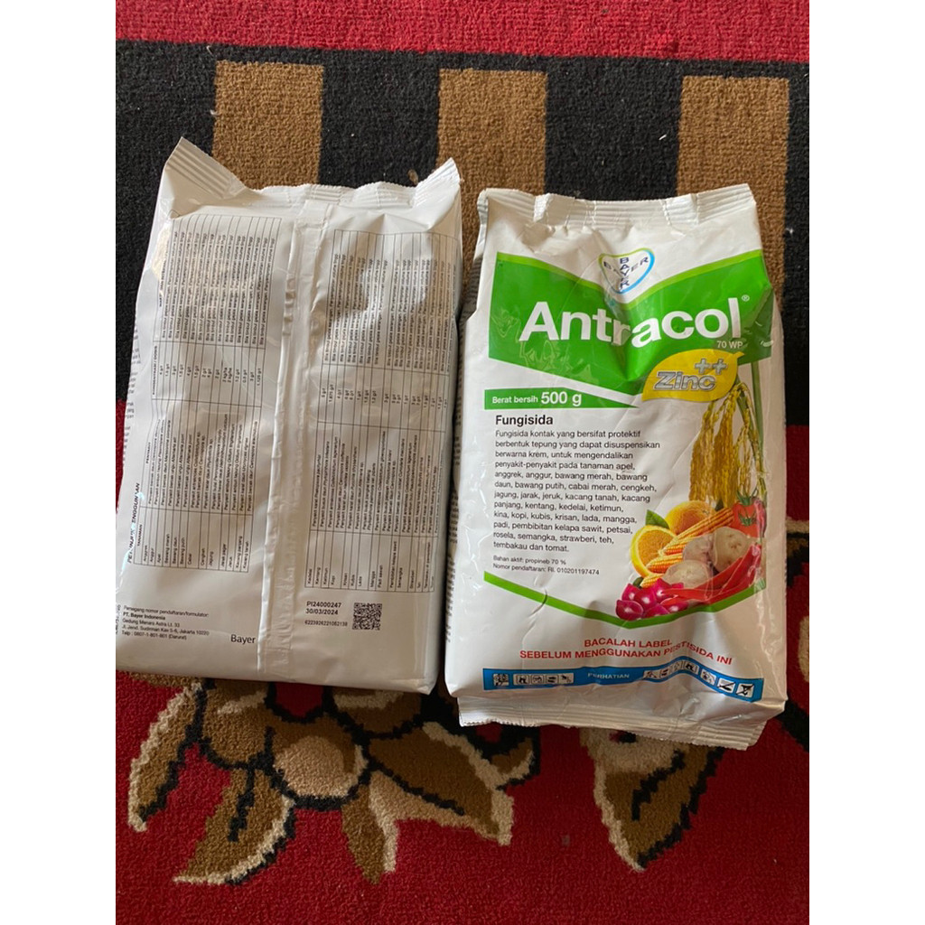 ANTRACOL 500 gram PT BAYER