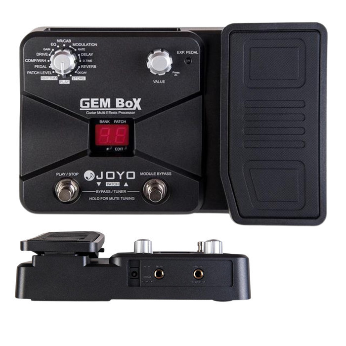 JOYO GEMBOX I Guitar Effect Pedal - Efek Gitar