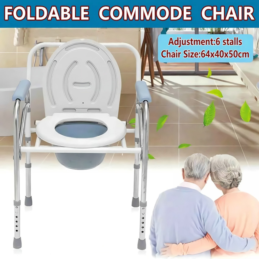 Mobile Toilet Portable Kloset Portable Closet Portable Toilet Duduk Portable Pispot Duduk WC Portabl