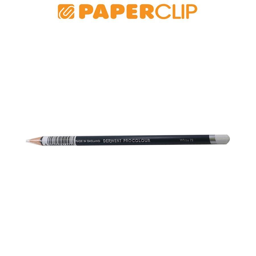 

PENSIL WARNA DERWENT PROCOLOUR 2302504DW 72 CHINESE WHITE