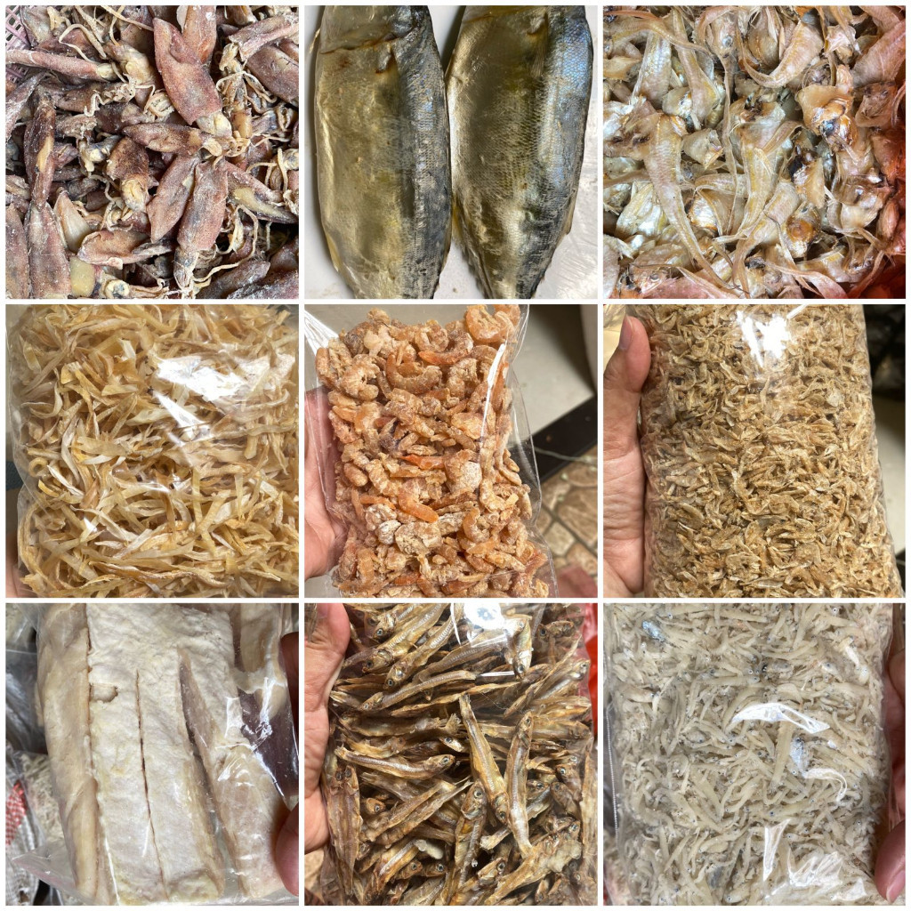 

ANEKA IKAN ASIN / TAWAR 250gr - 500gr - ikan jambal - ikan layang - ikan gulama - ikan rebon - ikan padet ikan belanak teri medan teri putih teri nasi- kopek - bulu bebek bulu ayam - ebi - cumi sedang - cumi baby - mujaer - ubur ubur - peda - bibir ikan