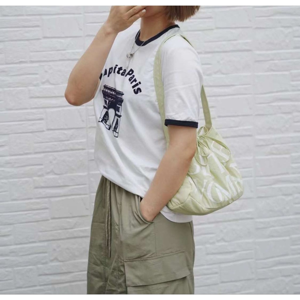 READY EVEMELE TAS DUMPLING WANITA / SLING BAG WANITA / TAS  DUMPLING GW