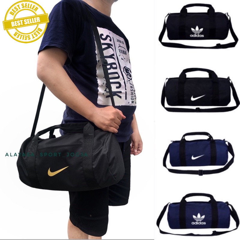Tas Sepatu Bola Futsal Olahraga Selempang
