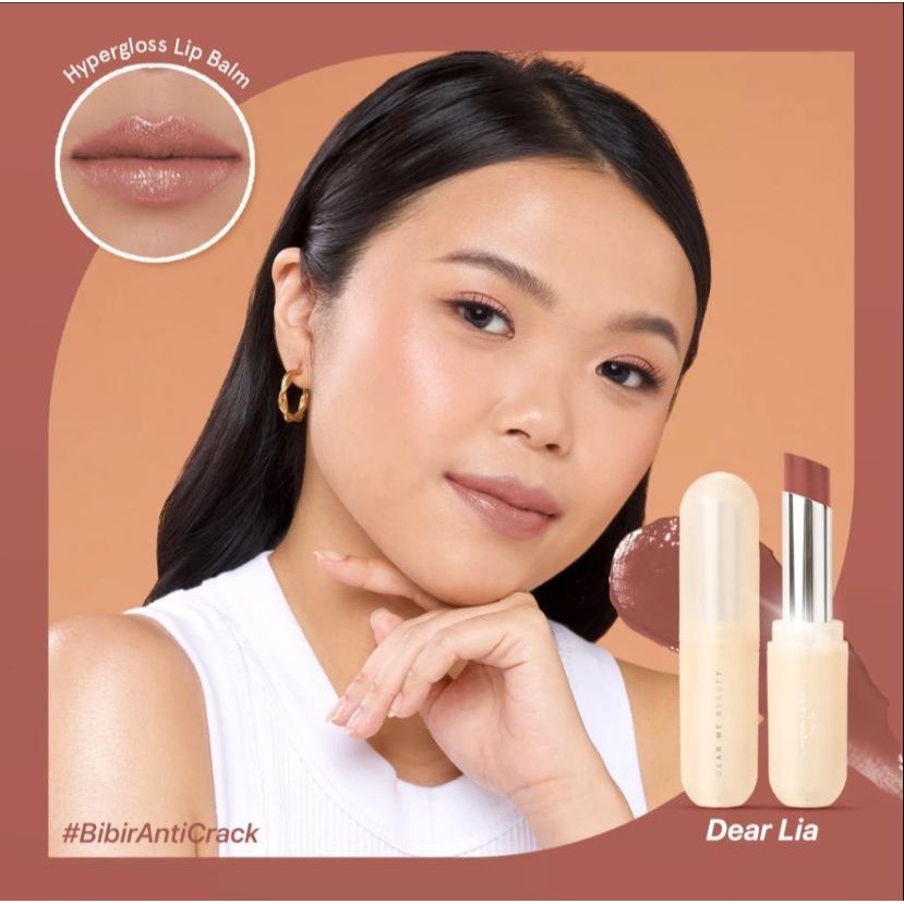 DEAR ME BEAUTY HYPERGLOSS LIP BALM - DEAR LIA