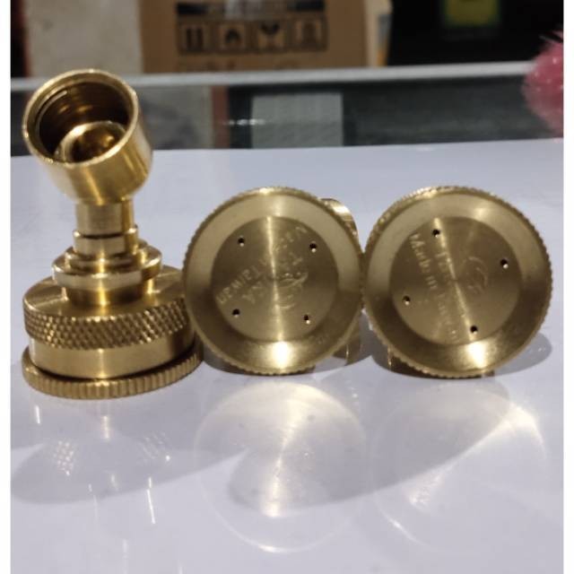 Nozzle Sprayer Kuningan Tanika LB 5