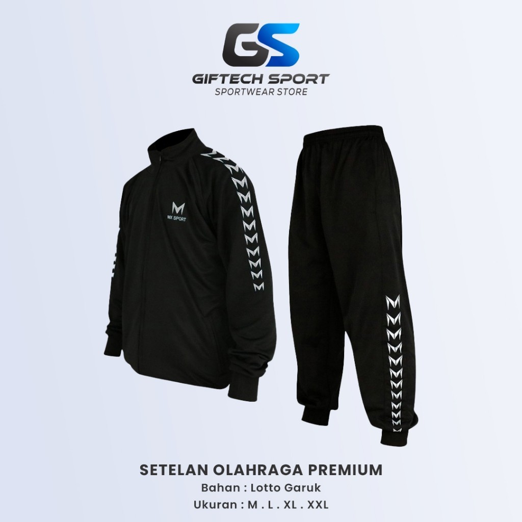 Set Olahraga Murah Pakaian Kekinian Jogging Sport / Setelan Olahraga Premium Pria Wanita Baju Sport 