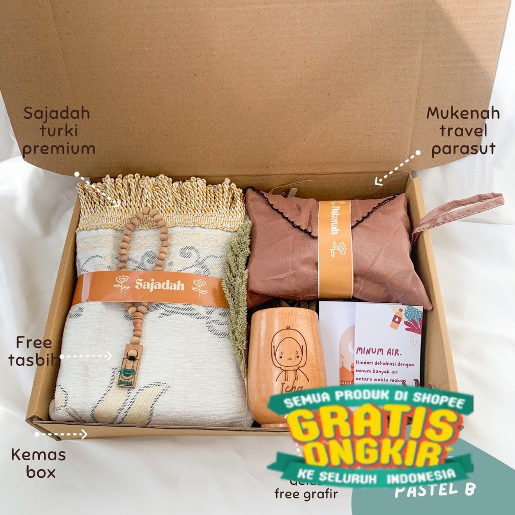 

Pastel series / FREE UKIR GRAFIR / parcel lebaran / /hampers lebaran / Kado Pernikahan / Hampers Wedding / Kado Ultah / Kado Wisuda / Hadiah Aesthetic / Hampers Ultah / Hampers Unik / Wedding Gift / Kado Birthday / Kado natal / Parcel / Kado Lebaran/ ZUM