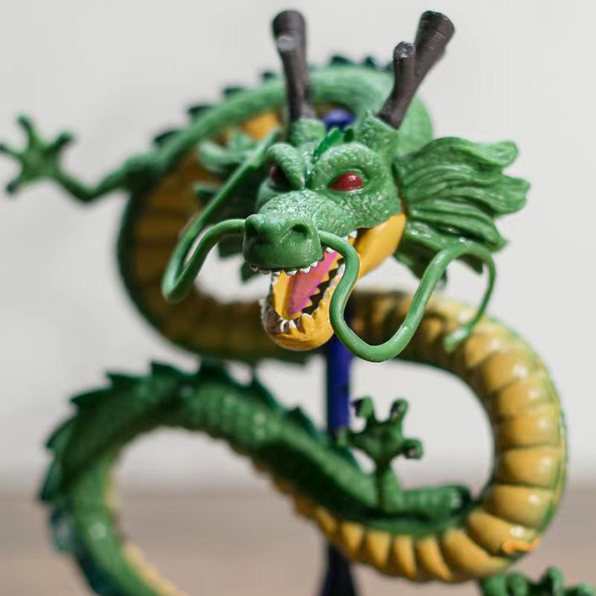 OneKlik - Action Figure Naga Shenron Shen Long Anime Dragon Ball Z