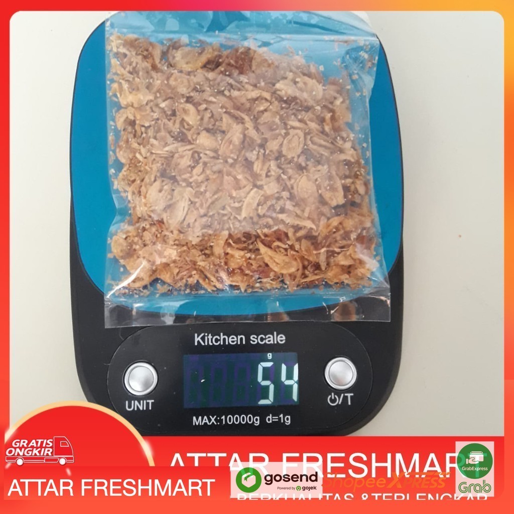 

Bawang Merah Goreng ± 50 g