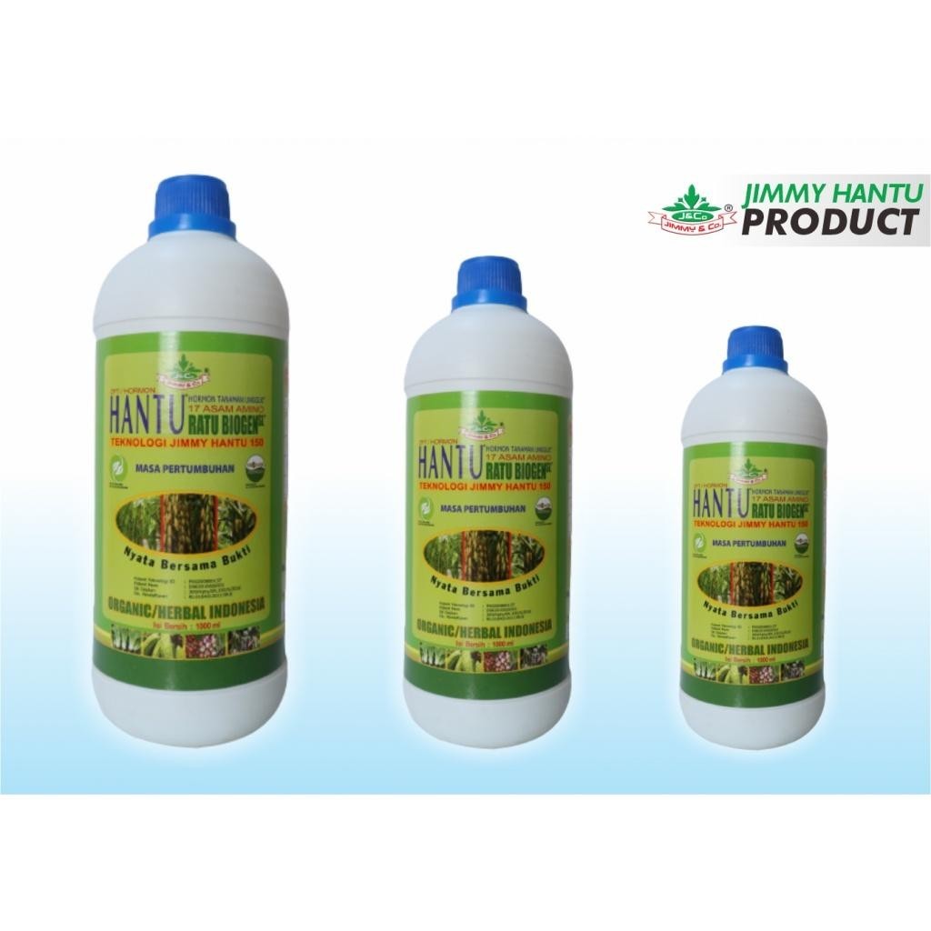 JIMIHANTU ZPT HANTU RATU BIOGEN