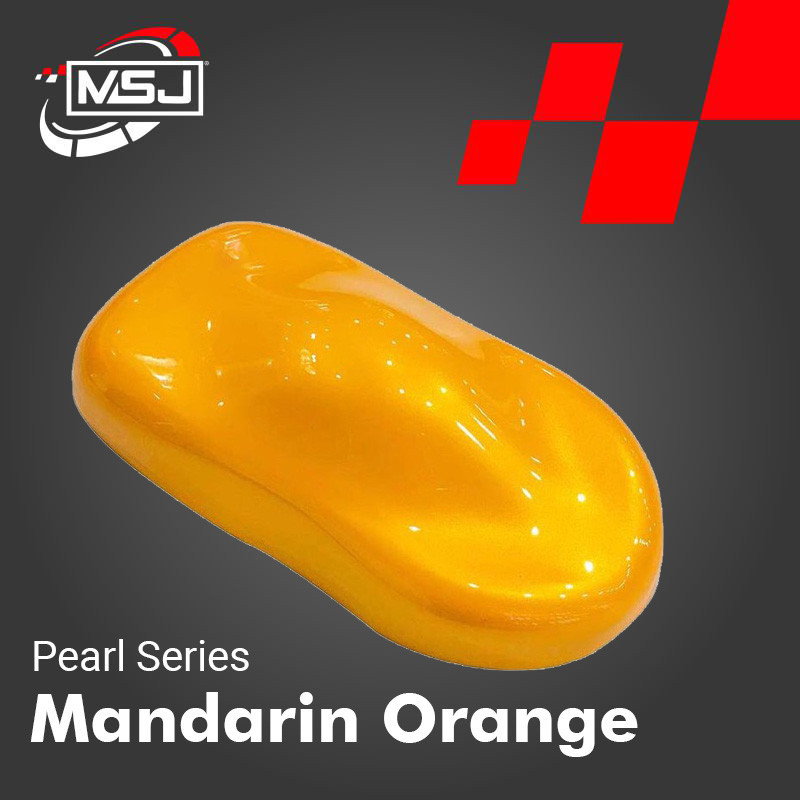 Cat Mobil / Motor Mandarin Orange | Cat Pearl Series | MSJ