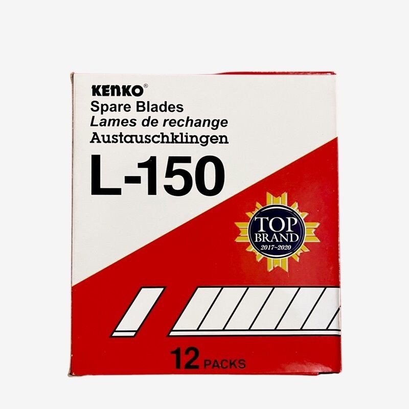 

Isi Cutter Kenko L-150 / Orlee OR -150 (1box) 12 tubes GROSIR MURAH