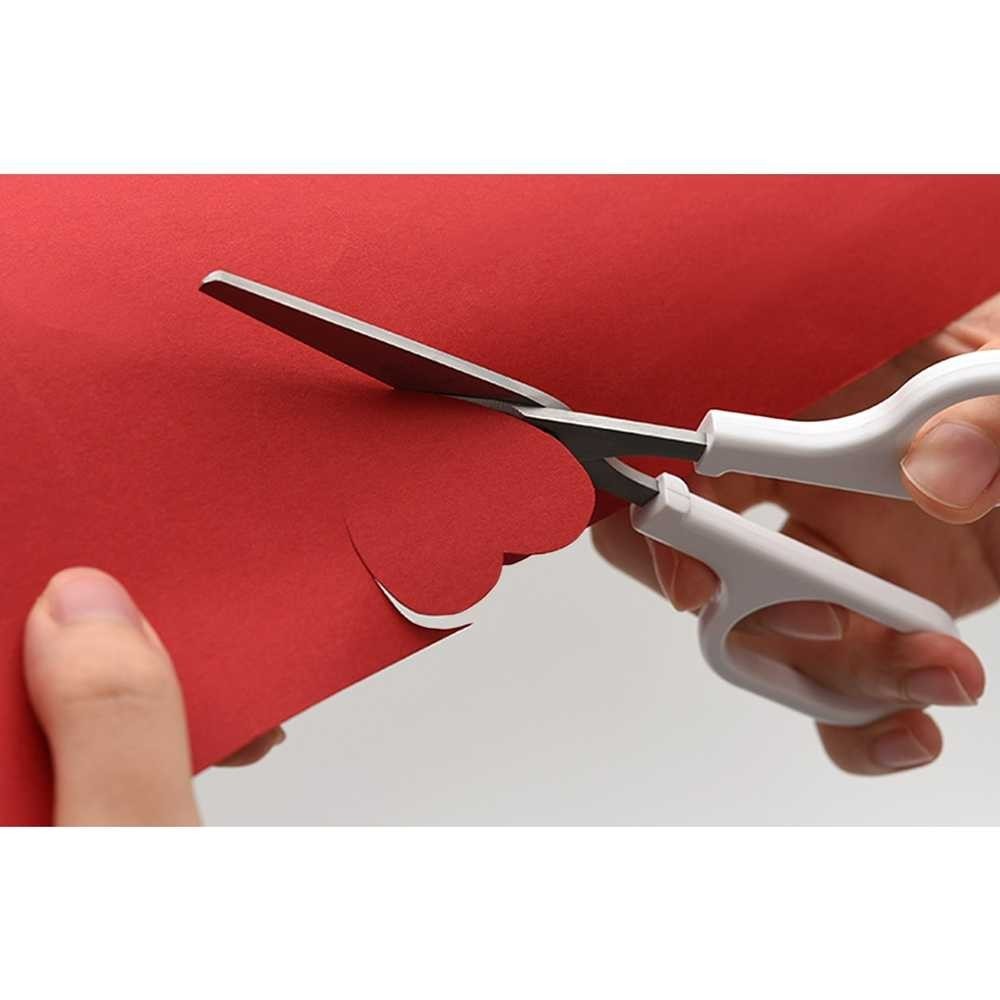 

ARSAKHABOUTIQUE Kaco LEMO Set Cutter dan Gunting Office Stationery SUS420J2 - K1416