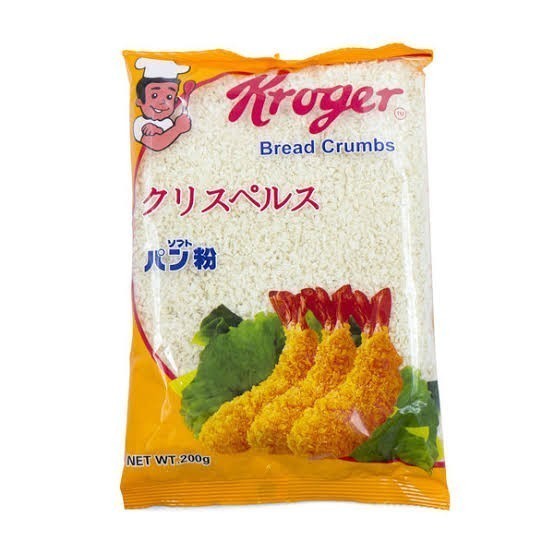 

Kroger Tepung Roti Bread Crumbs 200gr