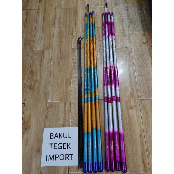 Tegek Gallop unguBonus ruas 1 dan 2 Spek medium hard Buat baronang