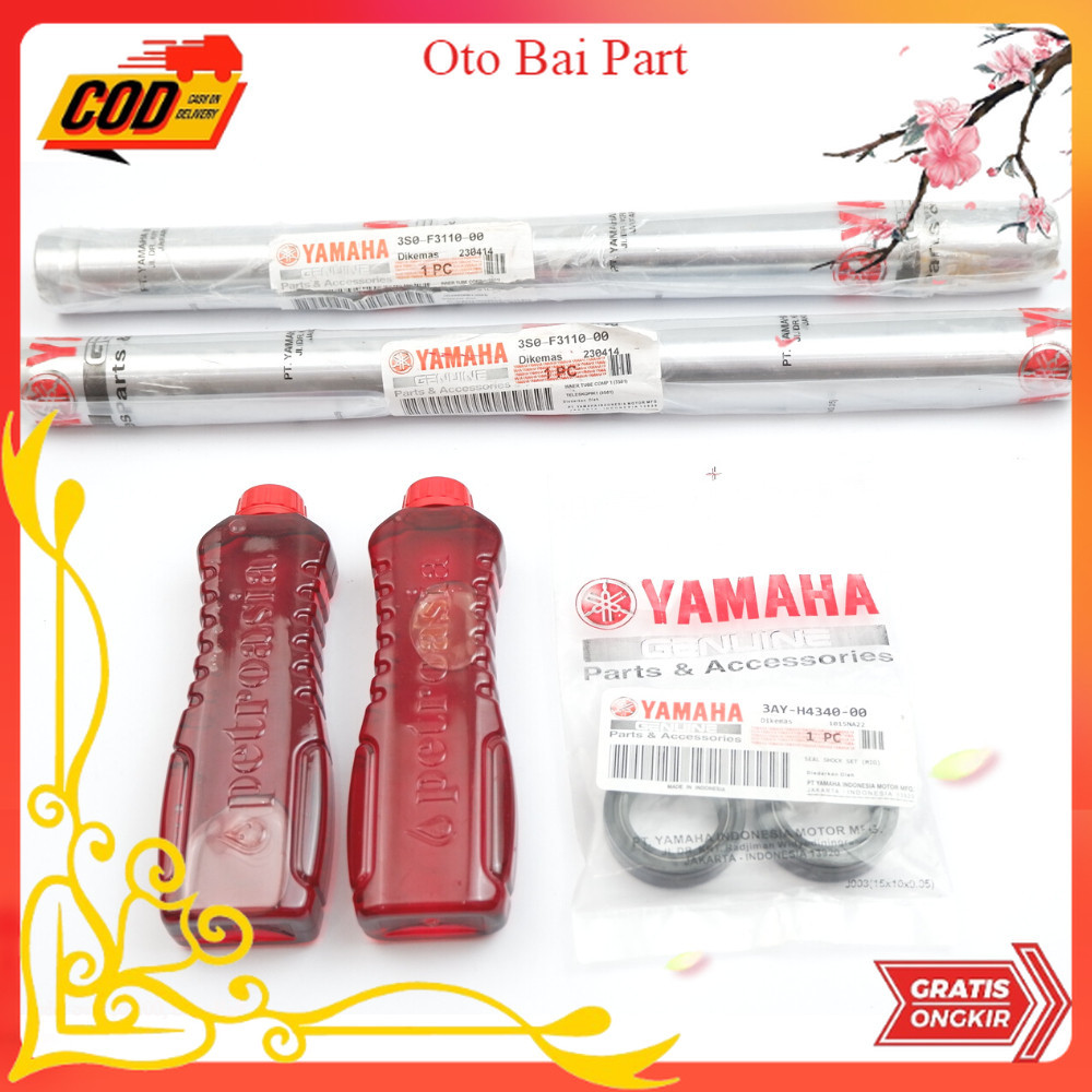 shock depan vega r new - sok depan vega new  3S0 Part Motor