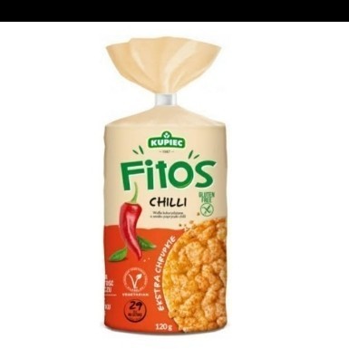 

kupiec fitos Chili gluten free Snack 120gr