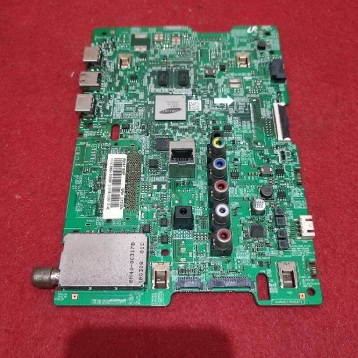 MB mainboard motherboard mesin tv LED smart Samsung UA 40J5250 - UA40J5250 AK