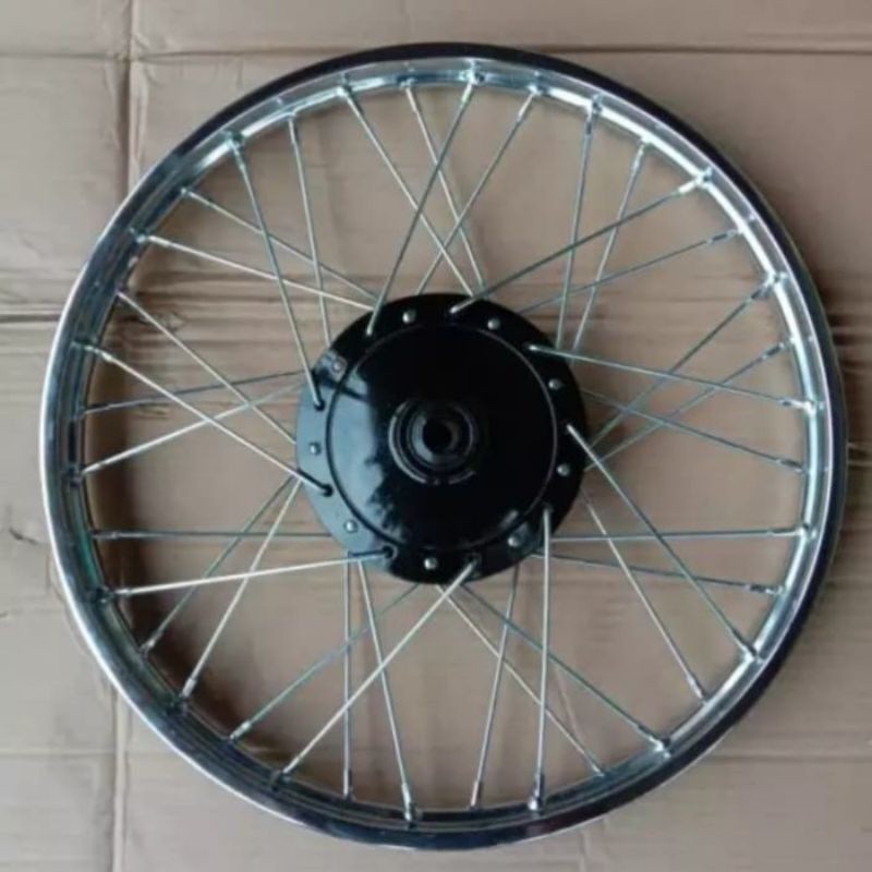 0Velg depan honda astrea grand ori copotan bekas.