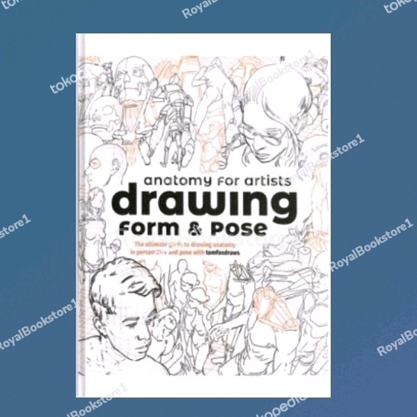Anatomy for Artists: Drawing Form & Pose