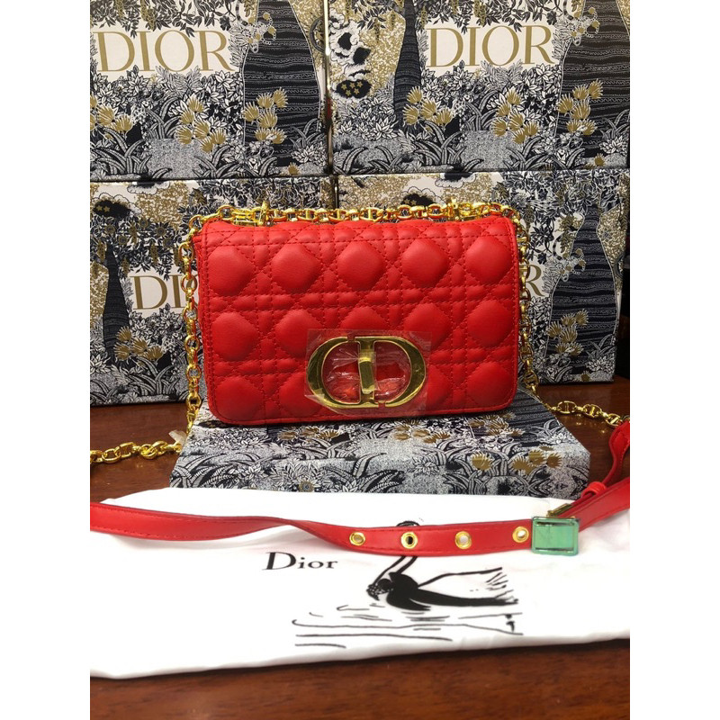 [New] Tas CD Caro Mini