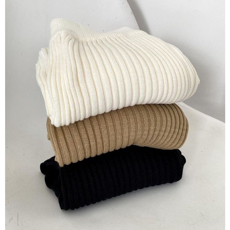 LIE Rok Rajut Span Maxi / Rok Rajut Panjang / Rok Span Knit Tebal Premium / Rok Span Panjang / Rok R