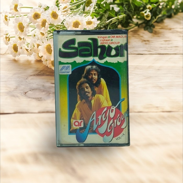 Kaset Pita Aryo Group - Sahur