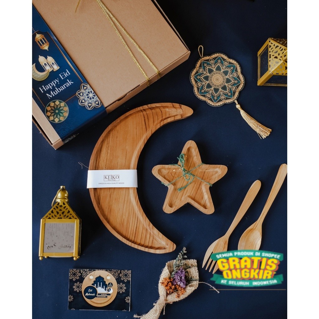 

Madinah Hampers - Hampers Lebaran / Parcel Hampers Lebaran Idul Fitri/ langsung proses