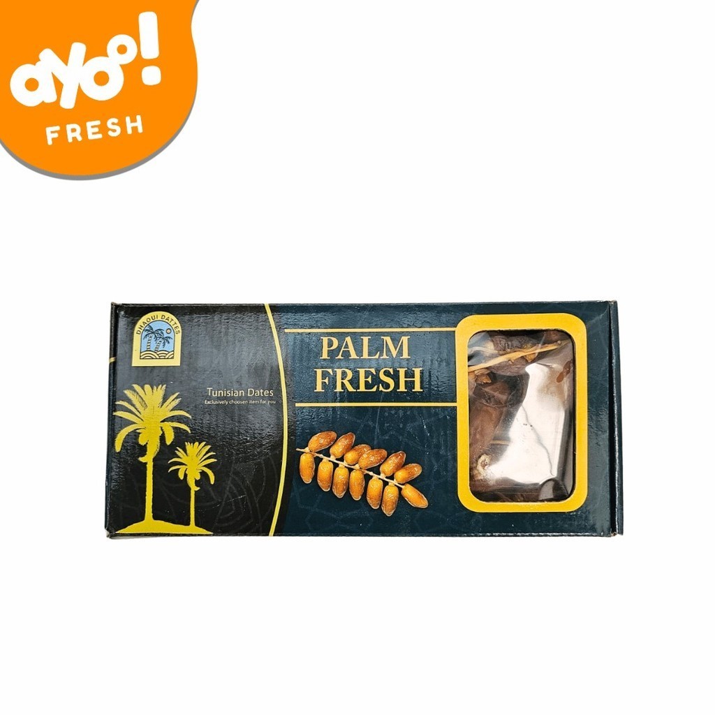 

KurmaTunisia Palmfresh 500 g Pack