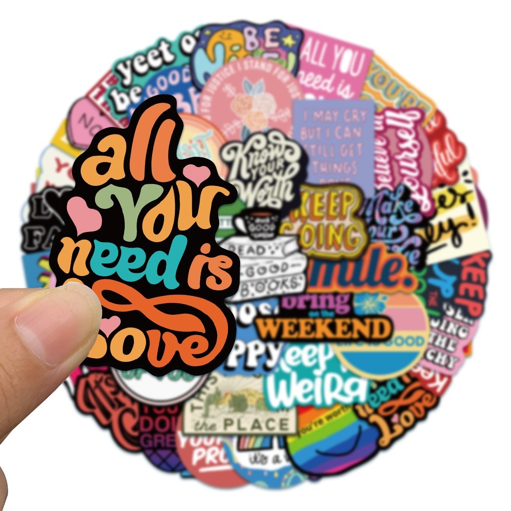 

Stiker Quotes Aesthetic Trending Sticker Estetik