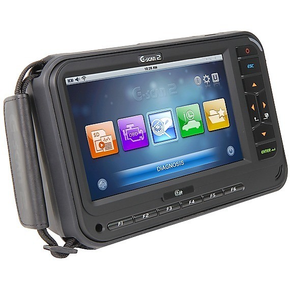 scanner mobil G-Scan 2 dengan free  update 3 tahun