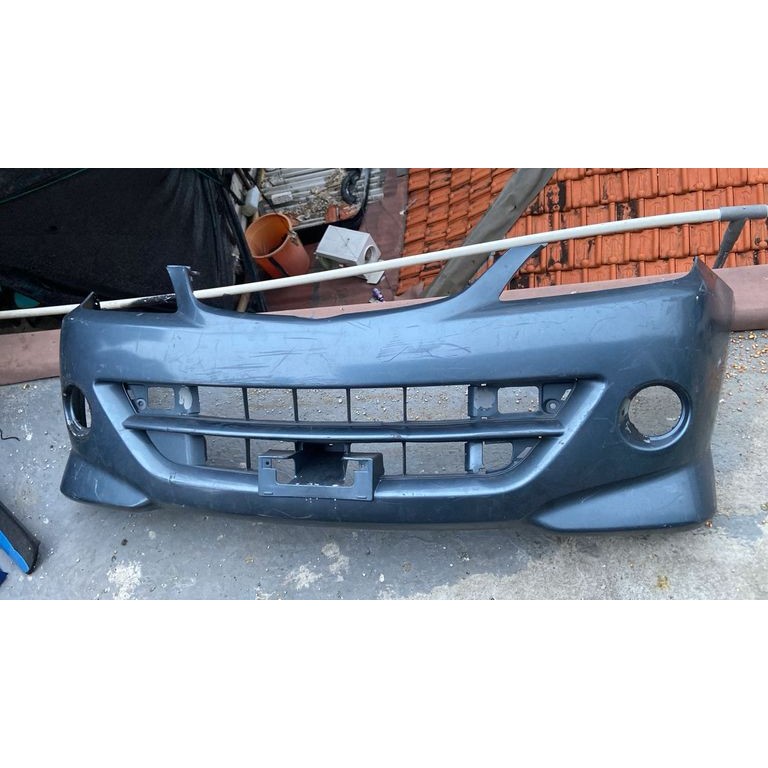 Bumper depan avanza tipe s 2009 2010 2011
