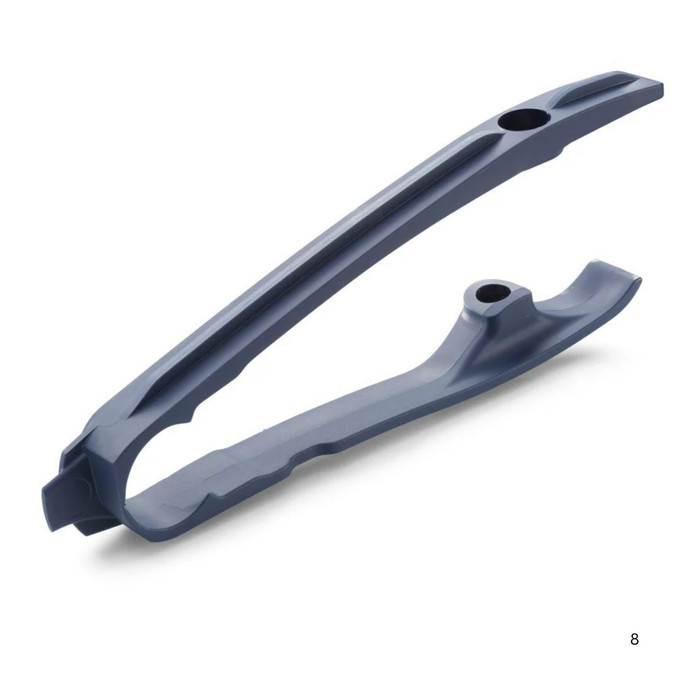CHAIN SLIDER BLACK KTM/HUSQVARNA/GASGAS