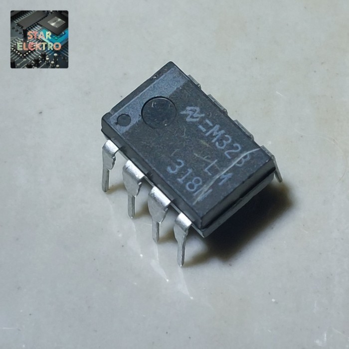 DnG27 LM 318N Dip-8 LM318N LM318-N NOPB IC National Single OpAmp Audio 318
