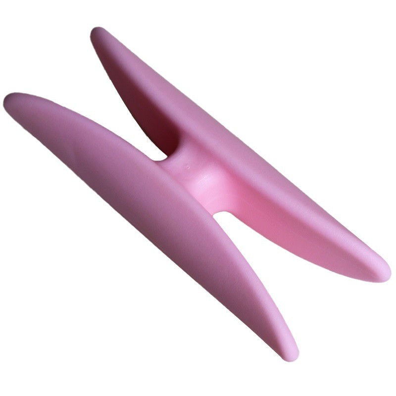 Tas Belanja Portabel Terlaris dengan Pegangan Anti-Pinch Pegangan Tas Belanja Plastik Pembawa Belanj