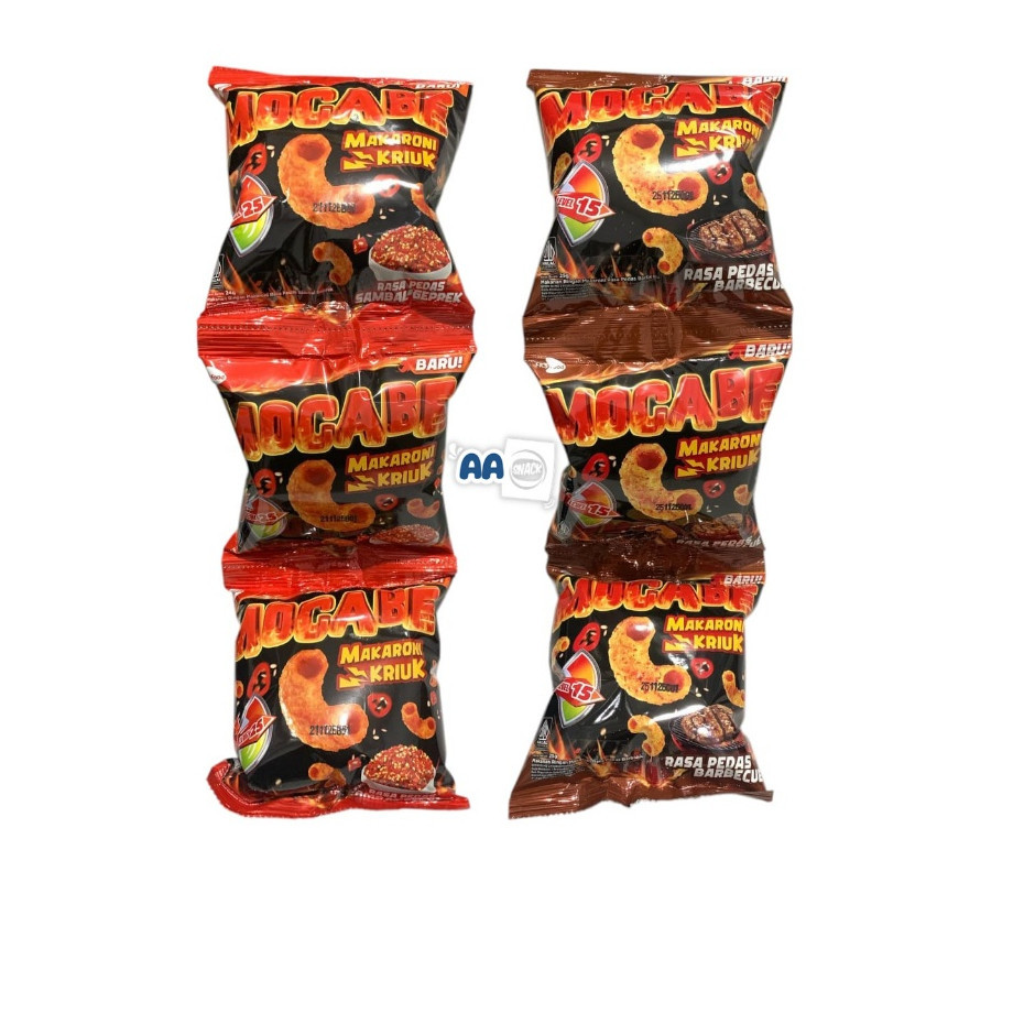 

BONCABE MAKARONI ISI 12 pusat grosir murah meriah