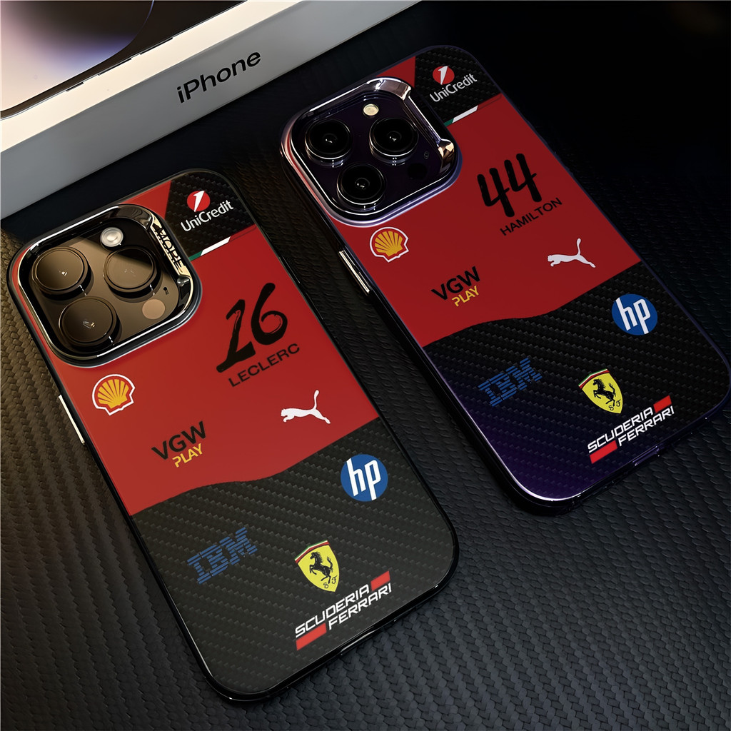 F1 Racing Car Case for Realme C67 C55 C53 C35 C33 C25 C21Y C30 C25 C20 C17 C15 C12 C11 Realme 11 10 