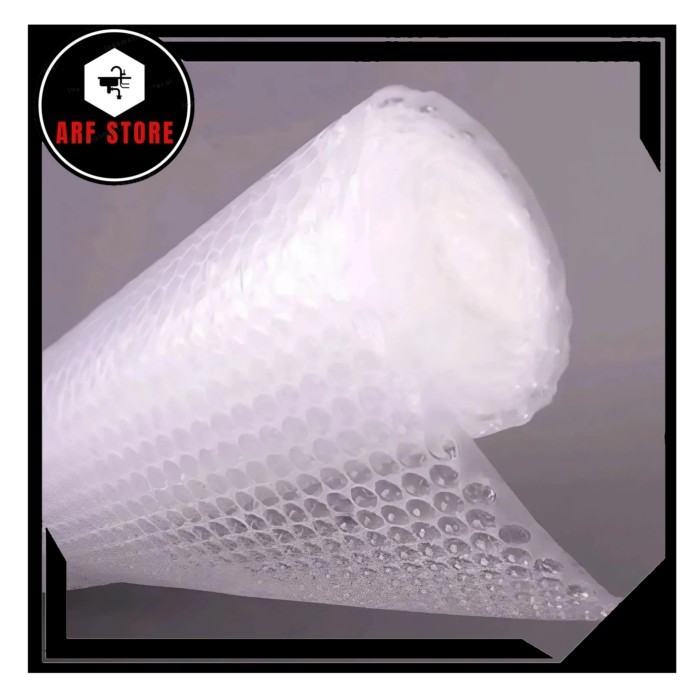 

Bubble Wrap Packing Tambahan